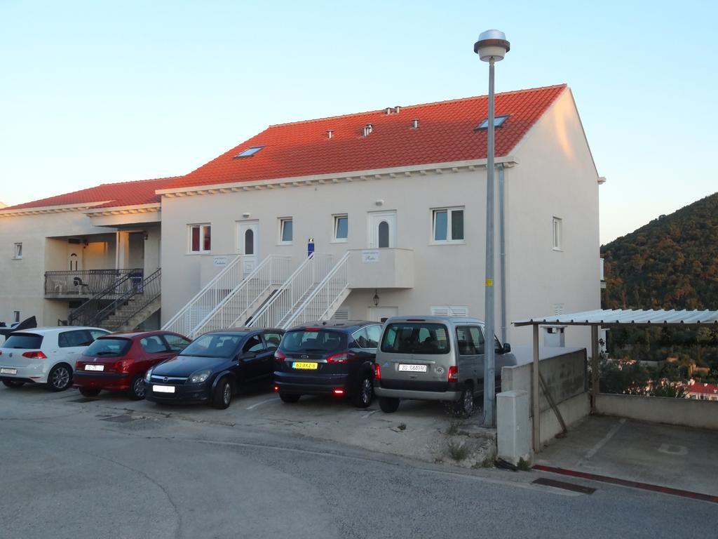 Apartments Roko Дубровник Экстерьер фото